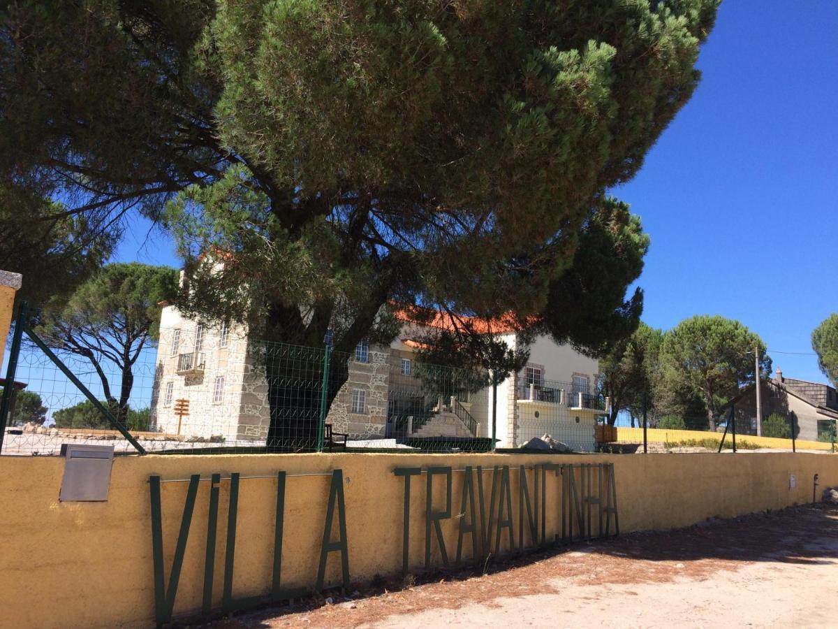 La Villa De Travancinha Eksteriør billede