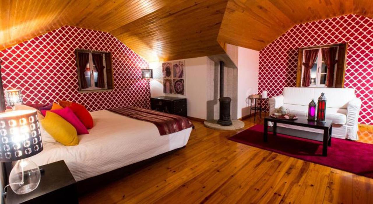 La Villa De Travancinha Eksteriør billede