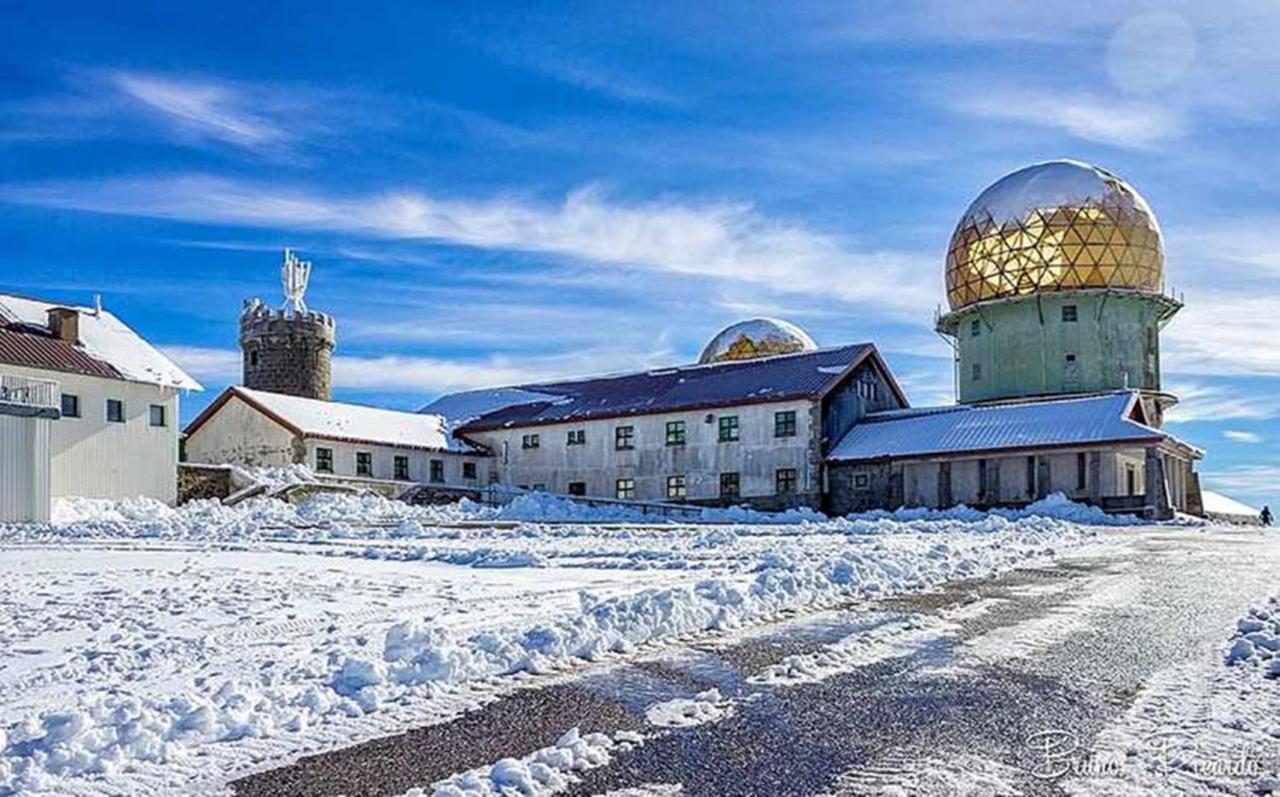 La Villa De Travancinha Eksteriør billede