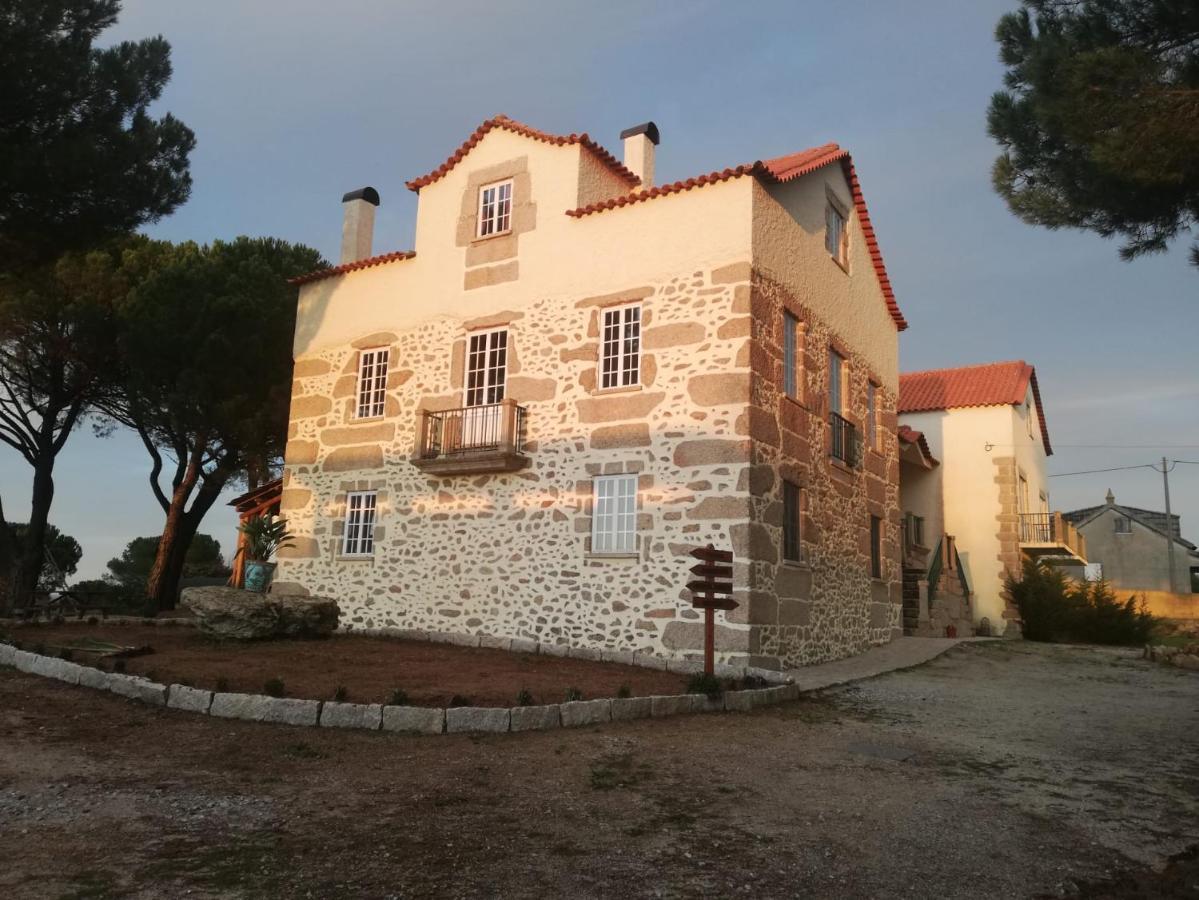 La Villa De Travancinha Eksteriør billede