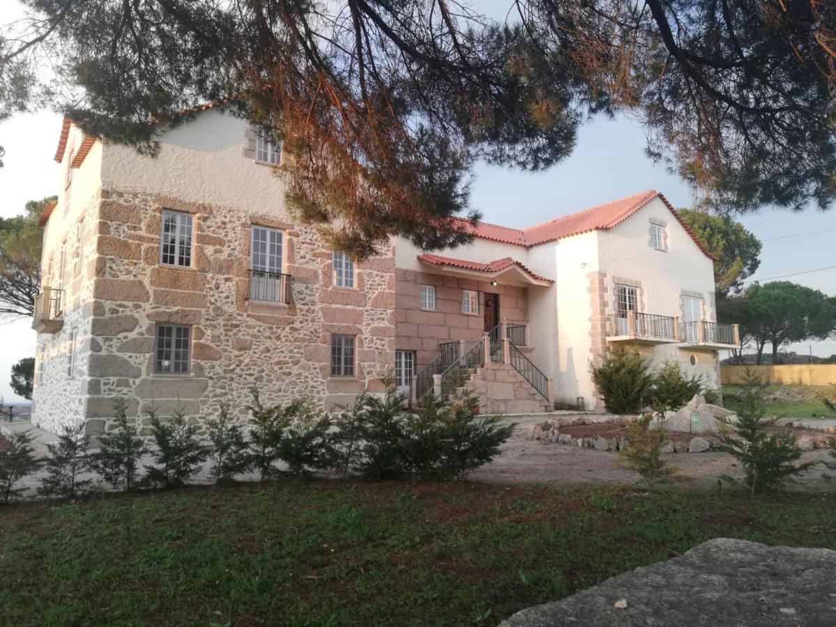 La Villa De Travancinha Eksteriør billede