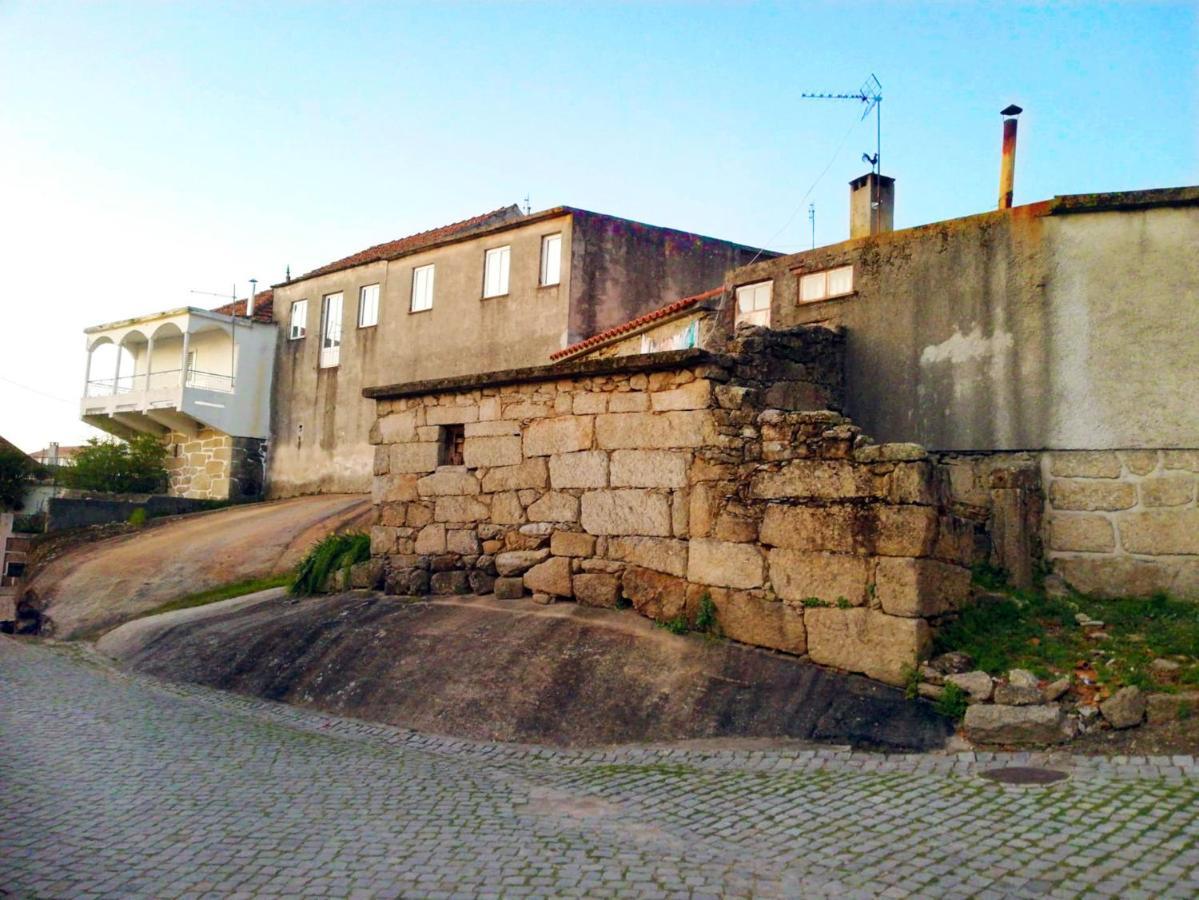 La Villa De Travancinha Eksteriør billede