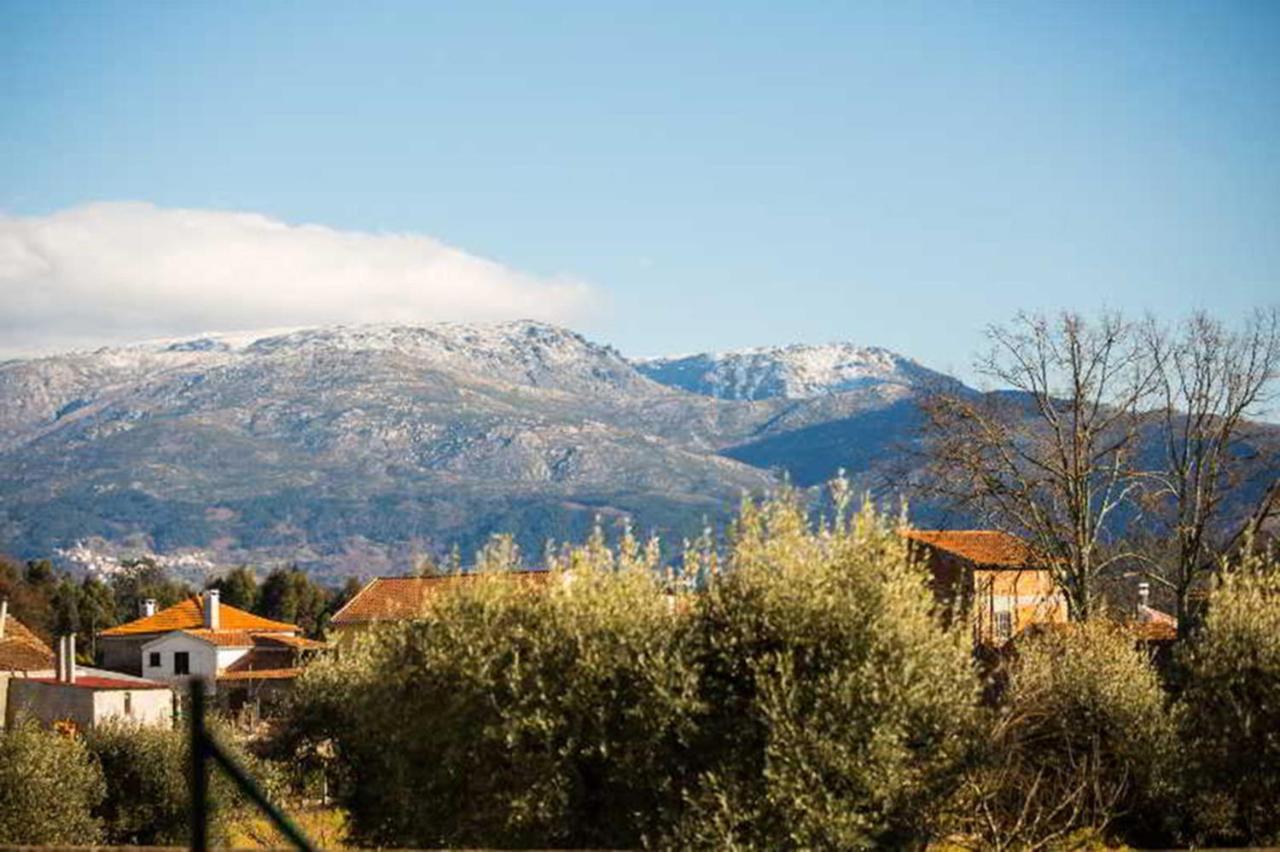 La Villa De Travancinha Eksteriør billede