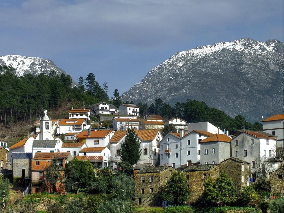La Villa De Travancinha Eksteriør billede