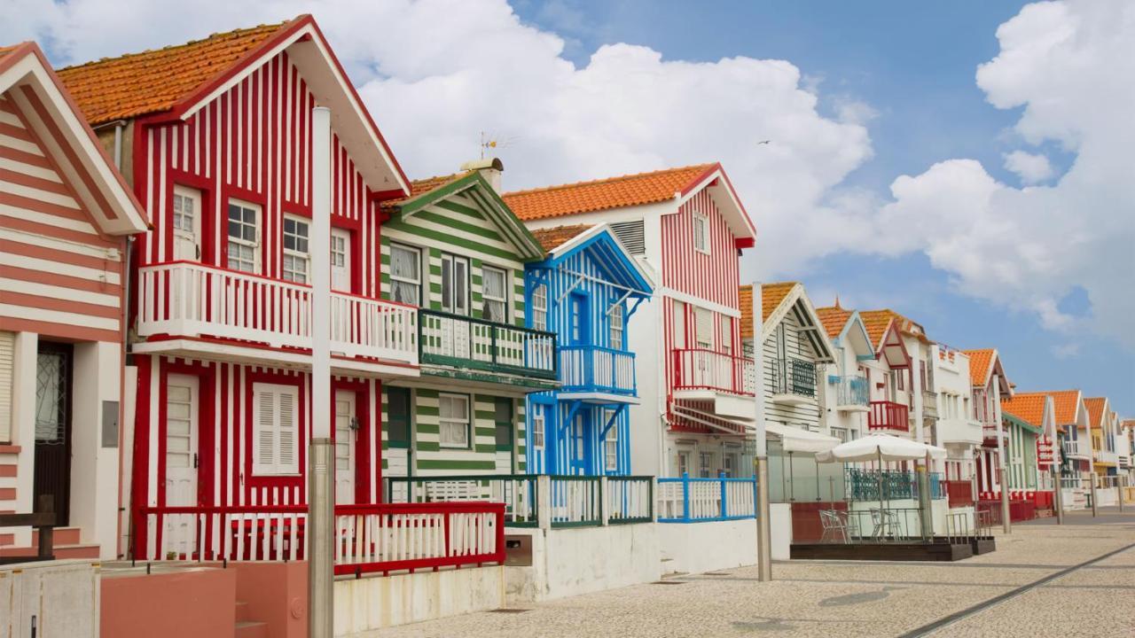 La Villa De Travancinha Eksteriør billede