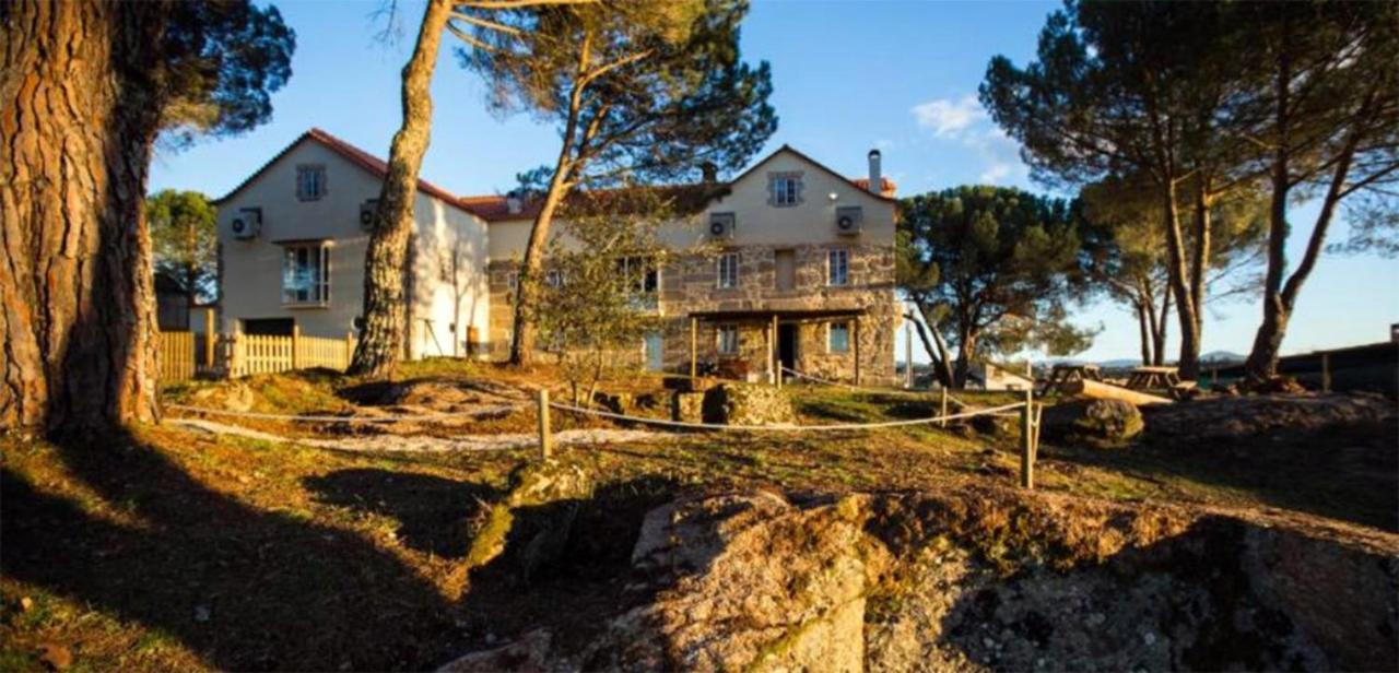 La Villa De Travancinha Eksteriør billede